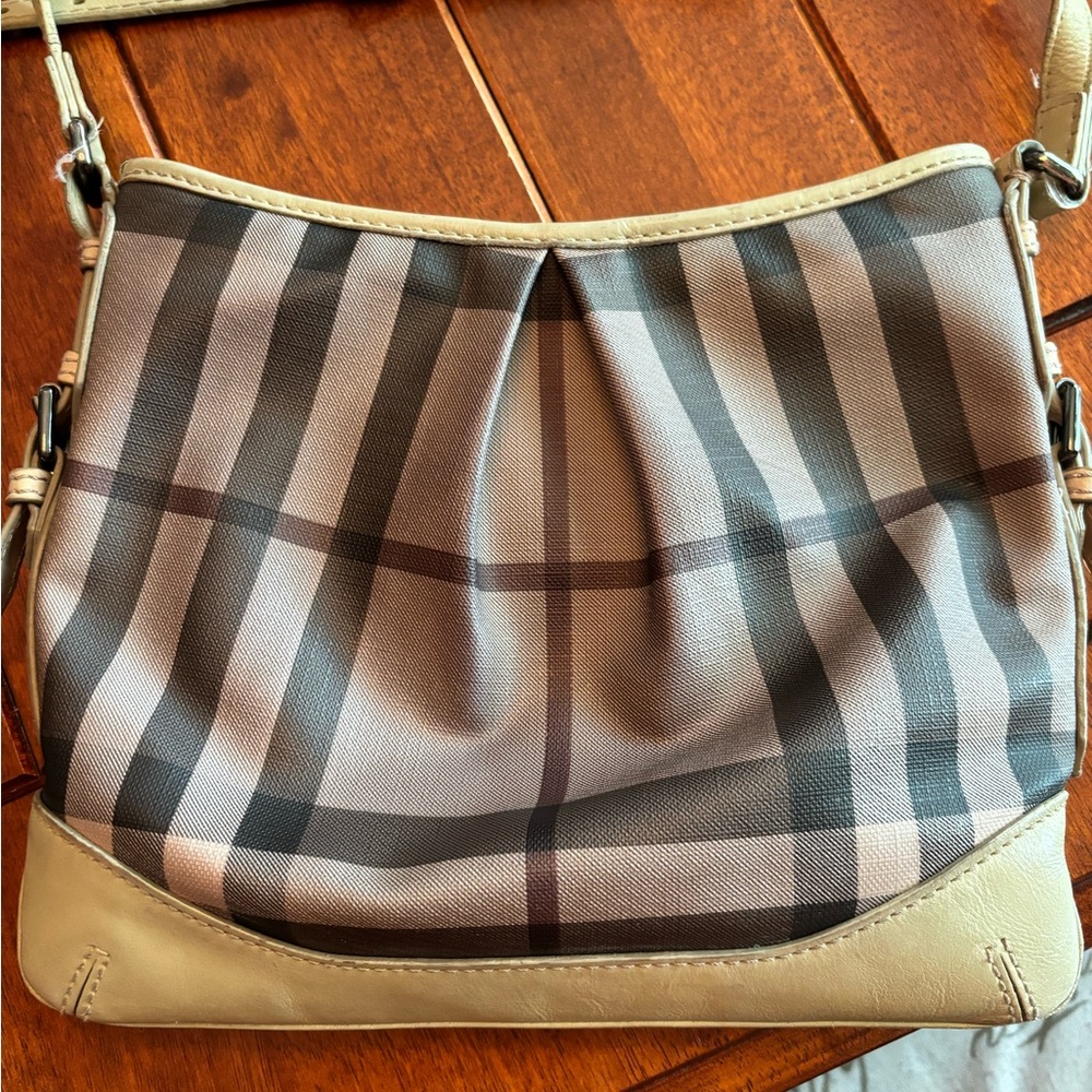 Burberry Tan Handbag